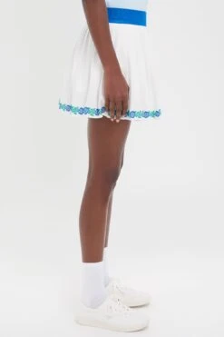 Retro Paisley 14 Inch Performance Jersey Lexi Tennis Skirt -Urban Motion AzlQMp56JOkkLrCL7X5AX5BDmYCl4edH 1