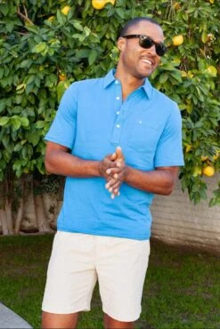 Motley Blue Top Shelf Players Shirt