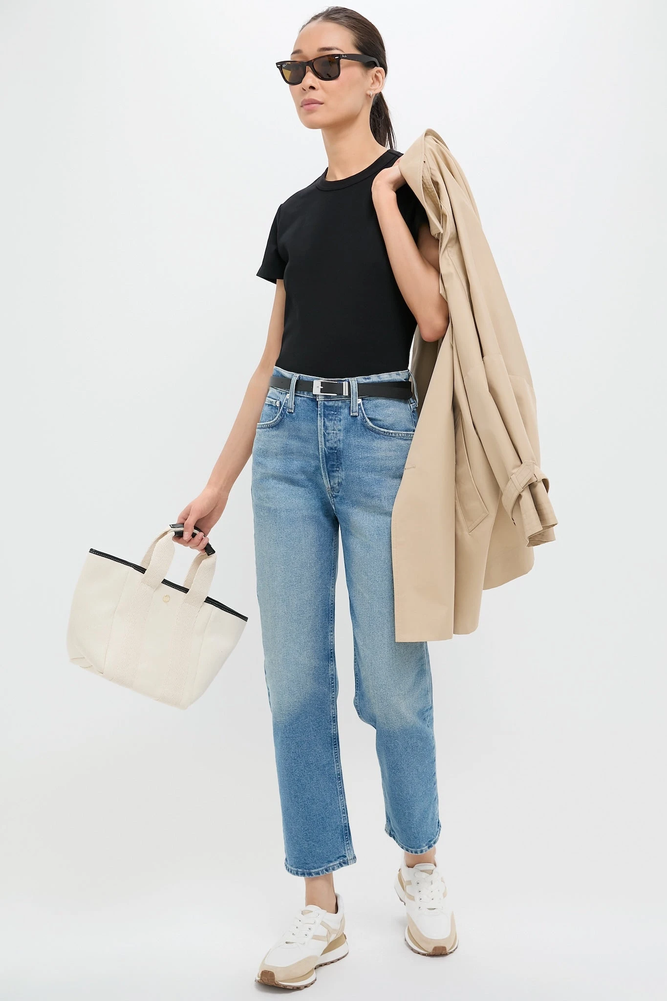 Black And Silver Cairo Belt 5 Black And Silver Cairo Belt - Image 3