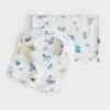 Madame Butterfly Bib And Burb Cloth Set -Urban Motion C2ngBPYAFkqJCjWGT31azmKeszpNBYnD 1