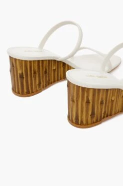 Cult Gaia Off White Eva Sandal -Urban Motion C6y1lJvG0139JgjEPMngq5SkNimDYtSJ 1