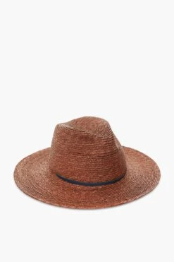 Brown And Navy Marseille Hat -Urban Motion ChOqdSzXn4BWP1SWKbOgMXZddE5GBOwG 1