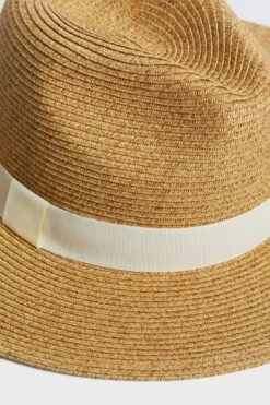 Exclusive Ivory Wide Brim Sun Hat -Urban Motion CmrqtR44C3RzXTthl1WZWuTehDPtP6Ky 1