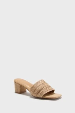 Matisse Natural Grenada Heels
