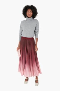 Weekend Max Mara Plum Fulcro Skirt -Urban Motion DKE9OEaF3mX4u4glIEfruY9Zr1rXVGHt 1