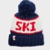 Exclusive Navy And Hot Red Ski Beanie -Urban Motion DTed8vrAnDeIuBHsM9uqHNXfTZzIm5Nj 1
