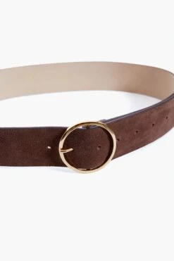 Chocolate Molly Suede Belt 9 Chocolate Molly Suede Belt -Urban Motion DXlqHfyPixC9VE1rmwSPncA32c0EdQAo 1