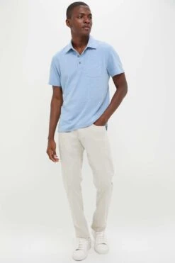 Light Blue Atlantic Polo -Urban Motion Dr9Z4Ngu8jwXMOumEzzMa5RRCkgu7gQw 1