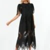 Black Catalina Dress -Urban Motion DsN3IHKEXUdo1qXfY981S5cOm4IxPPdC 1