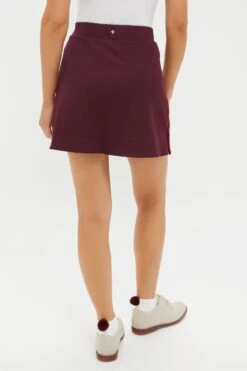 Winetasting 16 Inch Performance Stretch Woven Karrie Golf Skirt 12 Winetasting 16 Inch Performance Stretch Woven Karrie Golf Skirt -Urban Motion DwrEnCdJnsr9JTKRQC7qvgzwJqSPu5BM 1