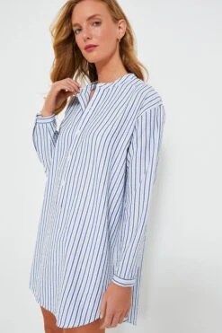 Baltic Stripe Seersucker Bodie Coverup -Urban Motion E0qNgZBsBu62Tsmhq4Pb1fjHOFOUudef 1