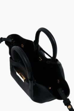 Black Mini New York Bag 11 Black Mini New York Bag -Urban Motion EGjQkzP9LMgDaTxqru8roTyJsCnlexF2 1