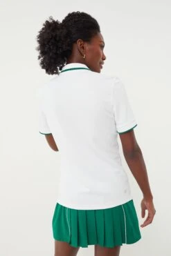 Blanc Performance Pique Polo -Urban Motion ESltZCdRe0afYlz3mz84nVCsPqTgr9q6 1