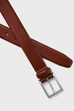 Honey Maple Lorenzo 32mm Dropped Edge Leather Belt -Urban Motion EgQepiTfTyjIglQU7NcJiSf5TXLNZDJj 1