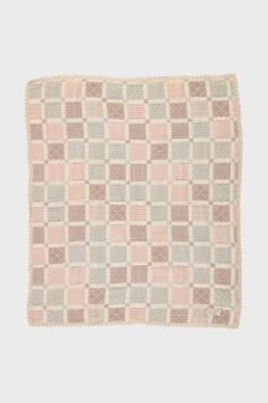 Mellow Patchwork Blanket