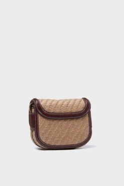 See By Chloé Straw Beige Mara Crossbody -Urban Motion EqEtt7mThvxs5fV5J6KbFQpikqDtKqvQ 1