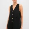 Black Textured Myla Romper 2 Black Textured Myla Romper -Urban Motion EsEZv3Ivih3ckUpazsePqLWClMrcbIUj 1