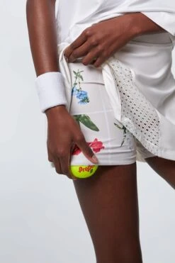 White And Fresh Buds 15 Inch Naomi Tennis Skirt 12 White And Fresh Buds 15 Inch Naomi Tennis Skirt -Urban Motion Esg6H5qTZYGgyTw1vVZCiKSDirsv6zkn 1