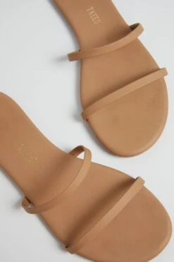 Cocobutter Vegan Matte Gemma Sandals -Urban Motion F2HAfdc3TWxqqNgSnVL7pPUR1qkfyMEK 1