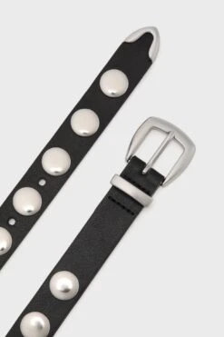 Black Studded Disc Belt 7 Black Studded Disc Belt -Urban Motion F5gNfCTKXppZjSYyrAVzEbeq5gLFvkv7 1