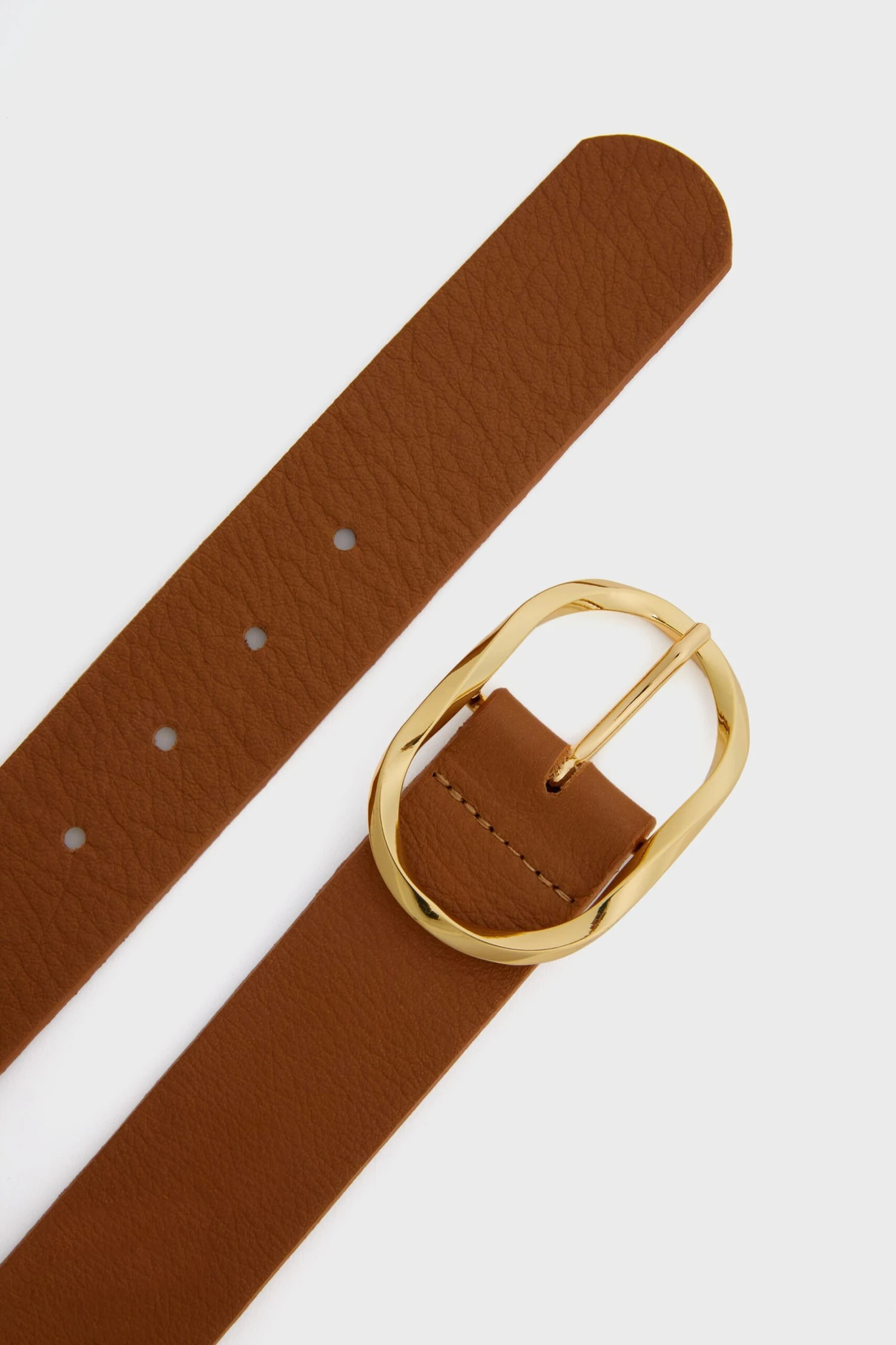 Walnut Kyra Belt 3 Walnut Kyra Belt