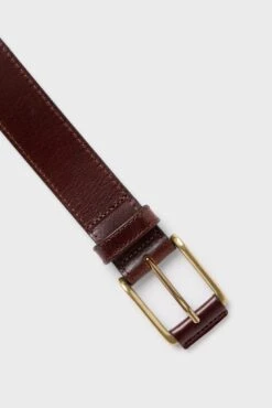 Brown Wyatt 34mm Genuine Leather Casual Jean Belt -Urban Motion F7mc7EaJoTcUm0qPsisIbL0FtPdinwze 1