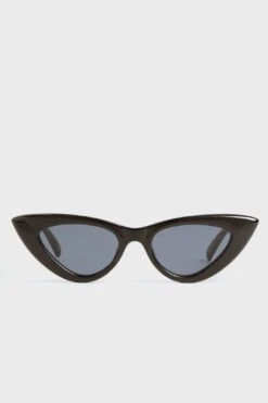 Le Specs Black Hypnosis Sunglasses