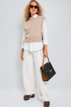 Tory Burch Deep Espresso Shearling Clog -Urban Motion FZWmYDFmrFW6sC6T8pvRZP2FUzC0pF67 1