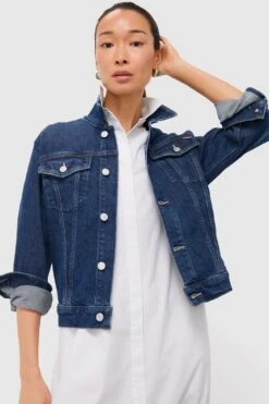 MOTHER Perfectly Imperfect The Bruiser Jacket