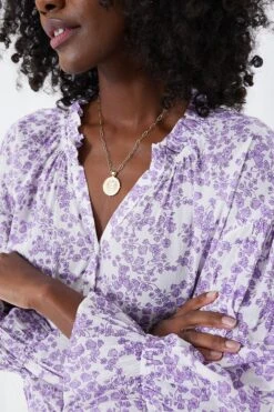 Lilac Lucrecia Rachel Shirt -Urban Motion FoN1XE6VTjSp55giev8Cr2d7zPhHlUUw 1