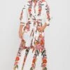 Summer Blooms Bianca Linen Dress -Urban Motion FrmgewfRvgHNbVdUhYAkmsbe0HeM1gLp 1