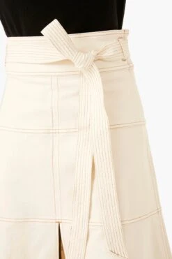 Chalk Hudson Skirt -Urban Motion G0V0pDQwdyObSNjl7KKT1y81dLQJisDr 1