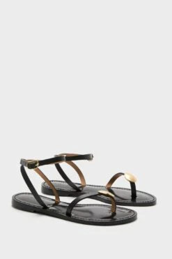 Black Senegal Sandals -Urban Motion G9ZrfcbisHYlFpK1pL5pbIzARMyM6ngy 1
