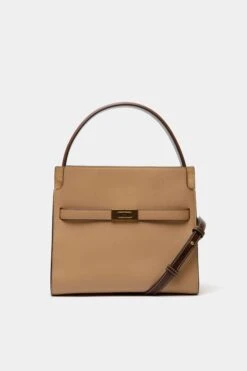 Tory Burch Dark Sand Lee Radziwill Small Double Bag 11 Tory Burch Dark Sand Lee Radziwill Small Double Bag -Urban Motion G9aGrr6WeMlxjJqpBiu243AkghOVm9mp 1