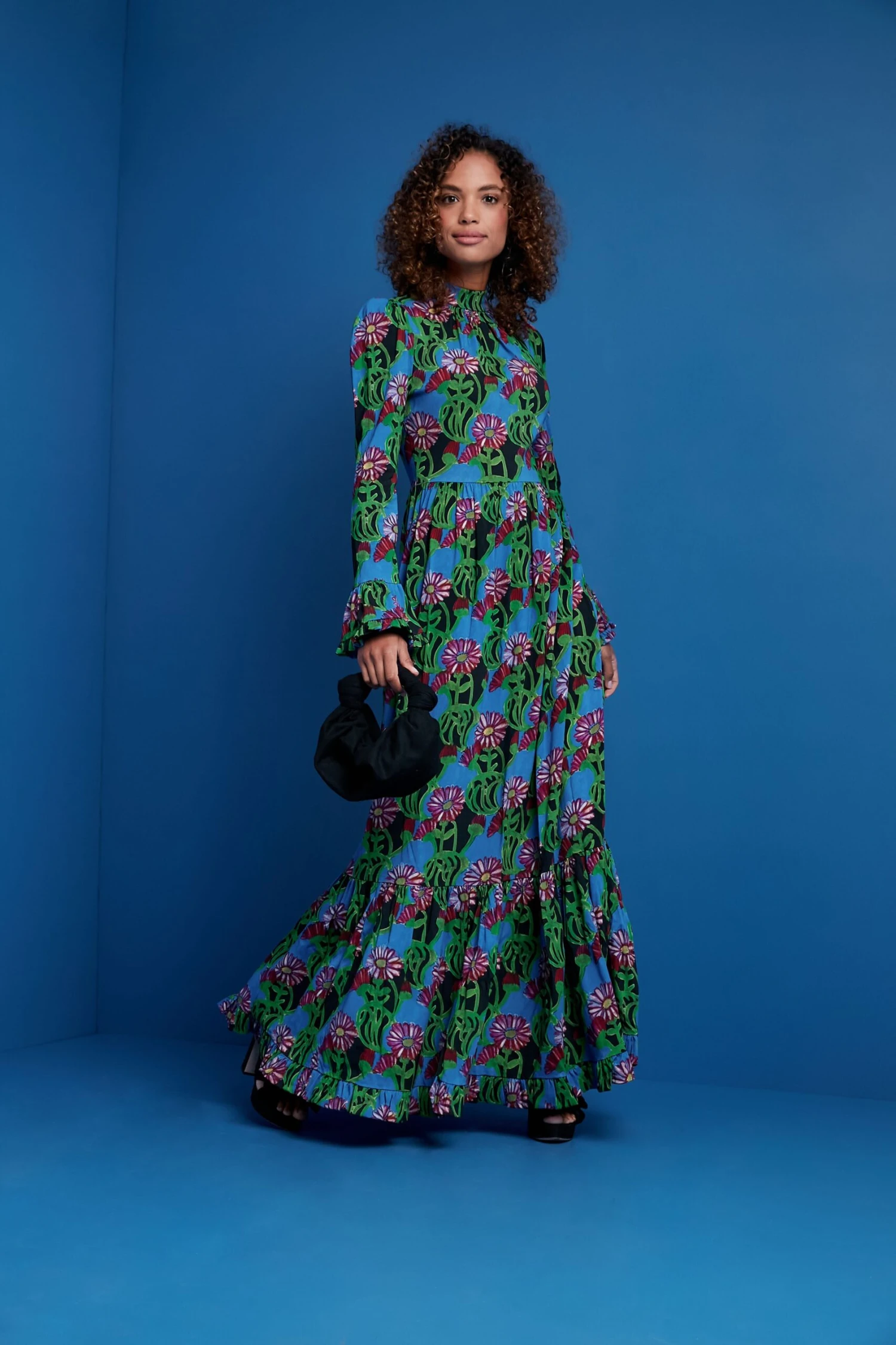 Simon Miller Black Lopsy Bag 5 Simon Miller Black Lopsy Bag - Image 3