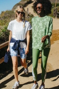 French Green And Provence Toile Kaylee Legging -Urban Motion GW0CF2PgfwQB68wG5vBjEk06bjR6Vn8n 1