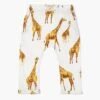 Orange Giraffe Bamboo Baby Jogger Pants 2 Orange Giraffe Bamboo Baby Jogger Pants -Urban Motion GWd1dDUYCWWYzG8T9wIBfrMsOw6uNgfU 1