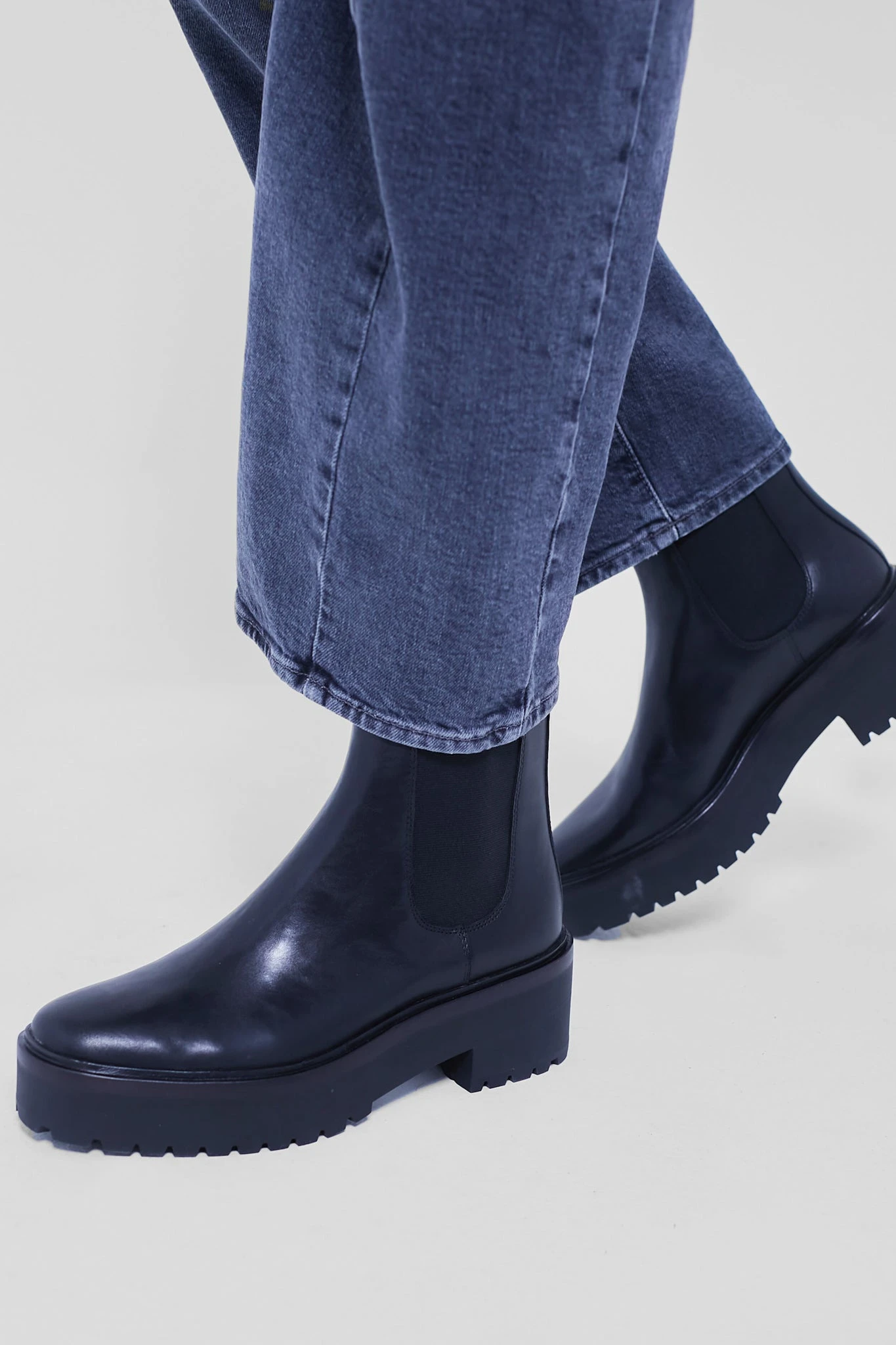 Loeffler Randall Black Reggie Boots 4 Loeffler Randall Black Reggie Boots - Image 2