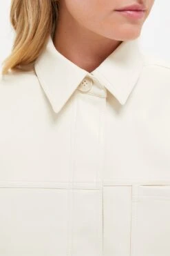 Ivory Telsey Faux Leather Jacket 13 Ivory Telsey Faux Leather Jacket -Urban Motion GhTUoGEw6jDQJhJ3EulWfjNYSSquEctt 1
