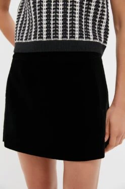 Black Velvet Grace Mini Skort 12 Black Velvet Grace Mini Skort -Urban Motion GlK4DFGkuZG3qFwtlWTRrxQeu9OBaTmD 1