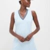 Light Blue Performance Jersey Suzanne Tennis Dress -Urban Motion HGbT70dz3ydmzjrMCDQfNt4vDzJiUqmi 1