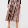 Rose Gold The Viola Skirt 1 Rose Gold The Viola Skirt -Urban Motion HTjeuqwQ7eTiymRFjQba79REDSzqGMgd 1