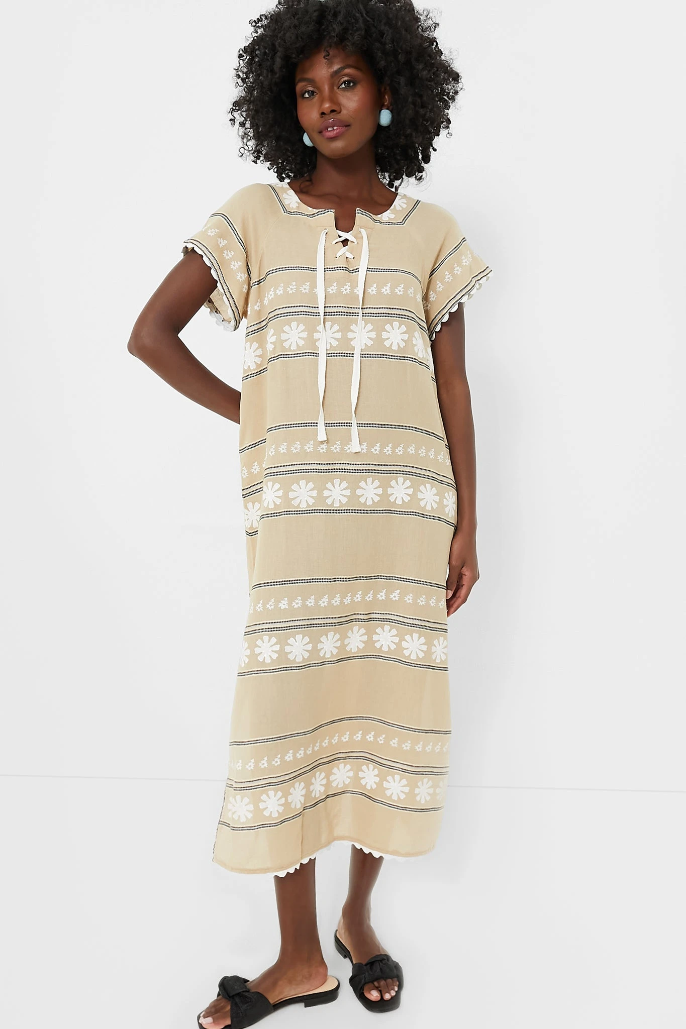 Sand Soleil Montpellier Caftan 8 Sand Soleil Montpellier Caftan - Image 6