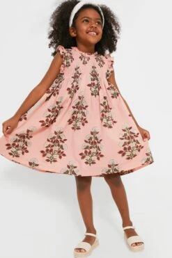 Pink Bouquet Floral Stevie Dress 8 Pink Bouquet Floral Stevie Dress -Urban Motion Hs0aILvbJYKjwPLQ7fbJb0a6RB0rPcXS 1
