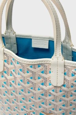 GOYARD Claire Voie Coated Canvas Mini Poitiers Tote 12 GOYARD Claire Voie Coated Canvas Mini Poitiers Tote -Urban Motion I58gWbDaM5AeBUr1csePUUkC7Z074Ai8 1