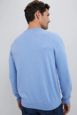 Light Blue Tidal Sweater -Urban Motion IPm0aQDpXUgu4bwGkfqx1EQ9Xuu40Zyz 1