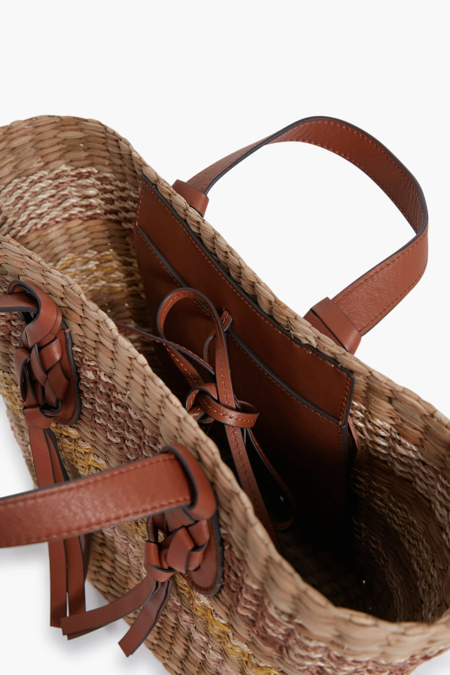 ULLA JOHNSON Sunrise Seaview Day Basket 5 ULLA JOHNSON Sunrise Seaview Day Basket - Image 3