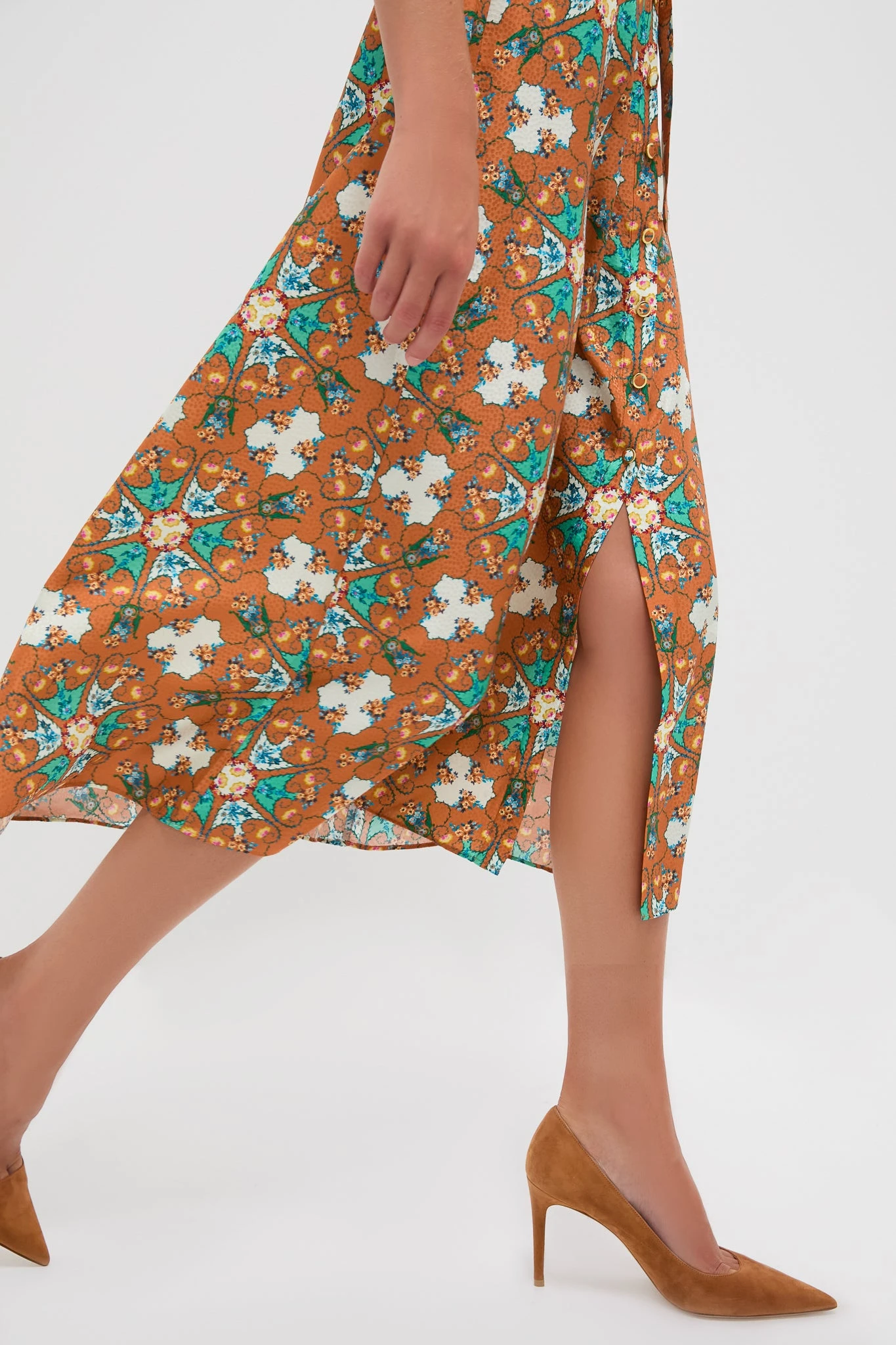 Opaline Spice Vanessa-D Dress 7 Opaline Spice Vanessa-D Dress - Image 5