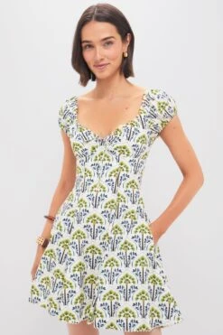 Moriche Mati Mini Dress