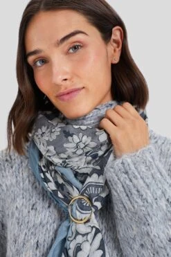 Gold Scarf Ring -Urban Motion JKfW59z7uOPZHxcs8pJfcYdLHJAmQhRU 1